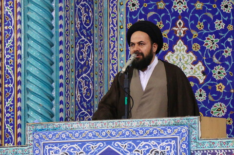 تصاویر/ اقامه نماز عید قربان در مصلی قدس