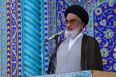 تصاویر/ اقامه نماز عید قربان در مصلی قدس