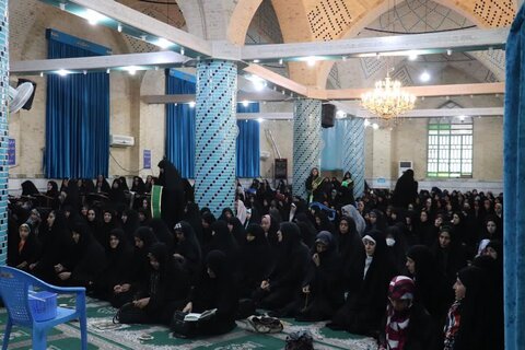 تصاویر/ نماز عید قربان در انار