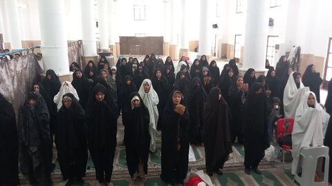 تصاویر/ نماز عید قربان در بروات