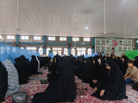 تصاویر/ نماز عید قربان در شهر صفائیه