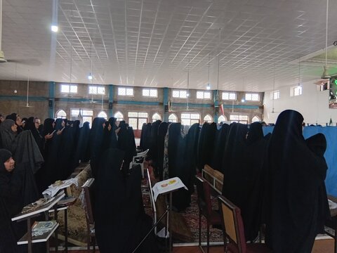 تصاویر/ نماز عید قربان در شهر صفائیه