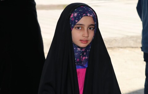 اقامه نماز عید قربان در نظرآباد