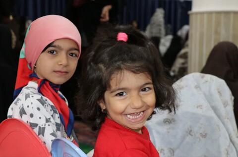 اقامه نماز عید قربان در نظرآباد