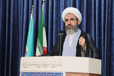 اقامه نماز عید قربان در نظرآباد