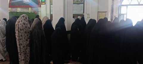 تصاویر/ نماز عید قربان در کاظم آباد