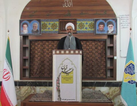 تصاویر/ نماز عید قربان در کاظم آباد