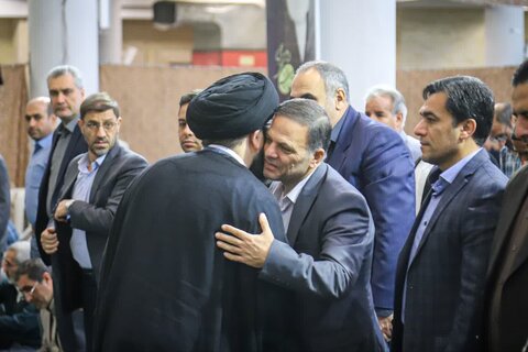 عکس/ اقامه نماز عید قربان در زنجان