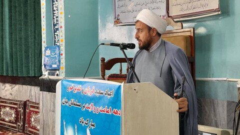 عکس/ اقامه نماز عید قربان در نوربهار