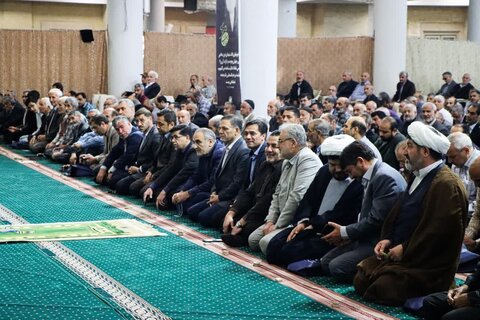 عکس/ اقامه نماز عید قربان در زنجان