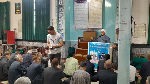 عکس/ اقامه نماز عید قربان در نوربهار