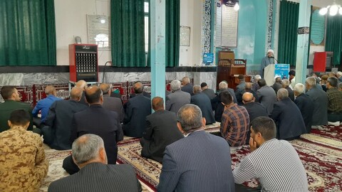 عکس/ اقامه نماز عید قربان در نوربهار