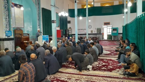 عکس/ اقامه نماز عید قربان در نوربهار