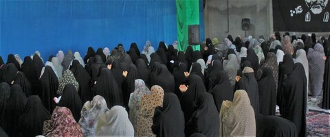 اقامه نماز عید قربان در اشتهارد