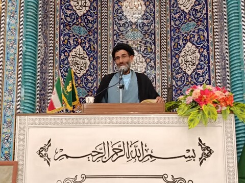 عکس/ اقامه نماز عید قربان در ماهنشان