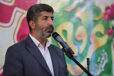 اقامه نماز عید قربان در مهستان