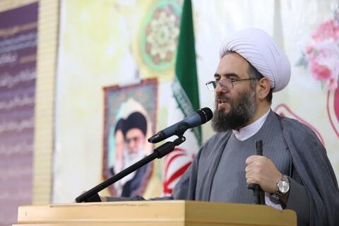 اقامه نماز عید قربان در مهستان