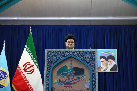 تصاویر / اقامه نماز سعید عید قربان در شهر اصفهان