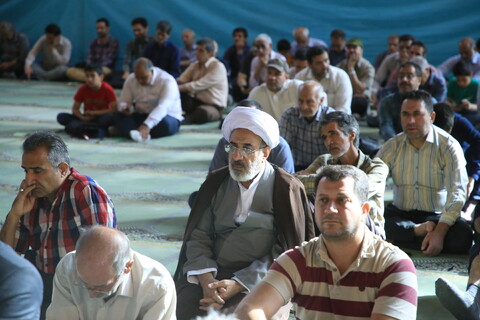 تصاویر / اقامه نماز سعید عید قربان در شهر اصفهان