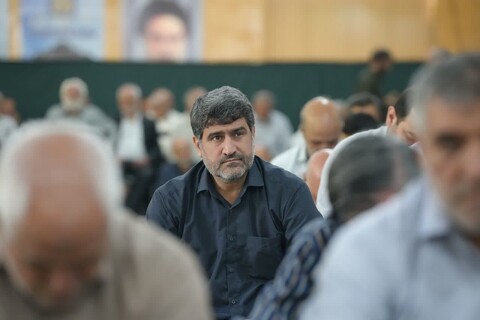 اقامه نماز عید قربان در فردیس