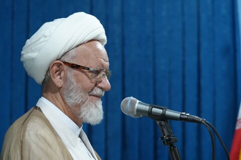 اقامه نماز عید قربان در فردیس