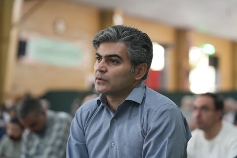 اقامه نماز عید قربان در فردیس