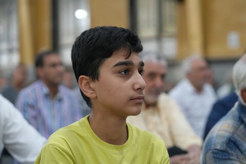 اقامه نماز عید قربان در فردیس