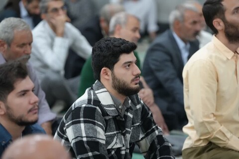 اقامه نماز عید قربان در فردیس