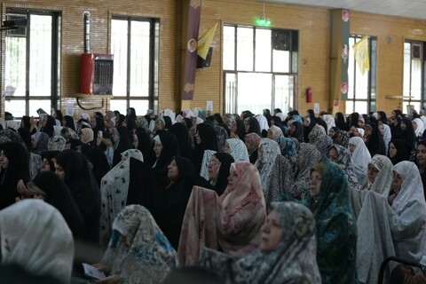 اقامه نماز عید قربان در فردیس