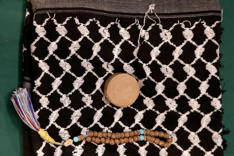 تصاویر/ اقامه نماز عید قربان در حرم مطهر رضوی