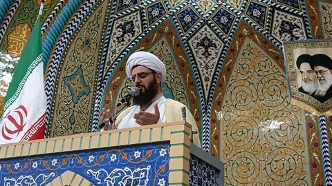 تصاویر / اقامه نماز عید قربان در استان همدان