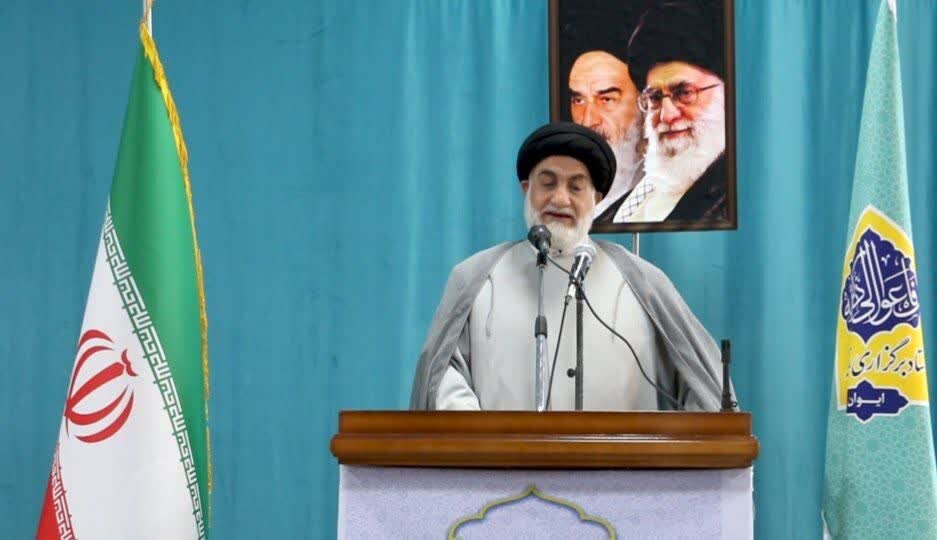 عید قربان، روز شادمانی پیامبر (ص) و اهل‌بیت (ع) است