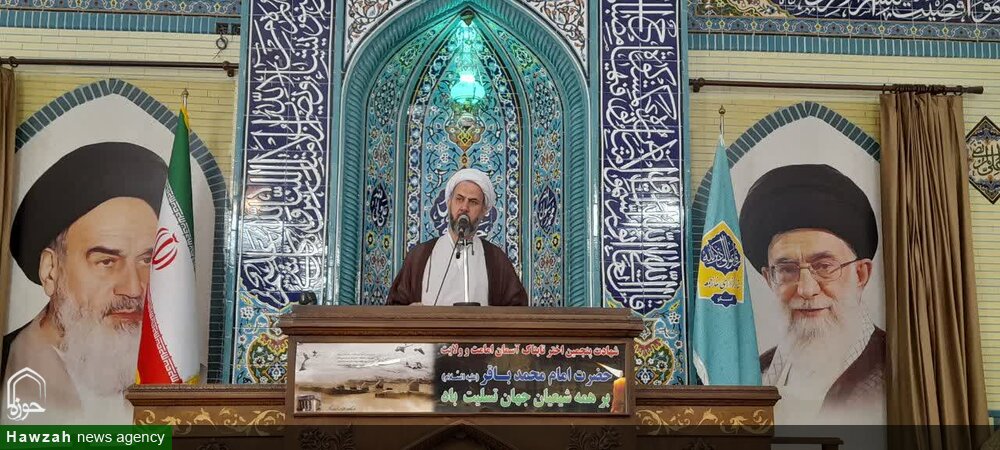 غدیر خم، ادامه راه نبوت و ولایت است