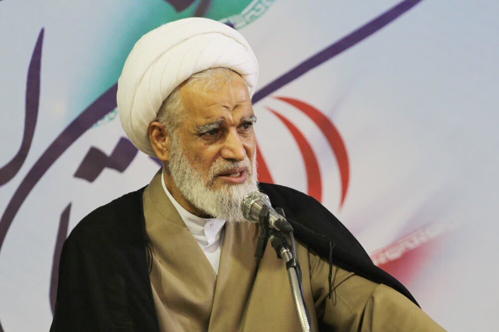 विलायत-ए-फकीह के नेतृत्व के बिना सांस्कृतिक जिहाद के लक्ष्यों को प्राप्त करना संभव नहीं है: आयतुल्लाह काबी विलायत-ए-फकीह के नेतृत्व के बिना सांस्कृतिक जिहाद के लक्ष्यों को प्राप्त करना संभव नहीं है: आयतुल्लाह काबी