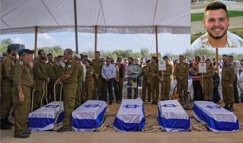 গাজায় ফাঁদে বিস্ফোরণ: ইসরায়েলের ৫ সেনা নিহত, আহত ৪