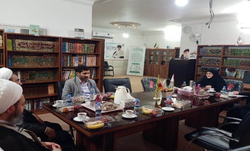 افتتاح واحد مشاوره «حسان» در جامعةالحوراء