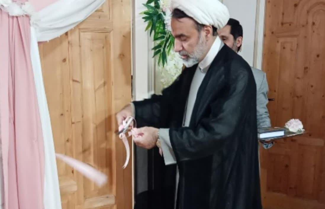 افتتاح واحد مشاوره «حسان» در جامعةالحوراء