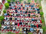 جامعۃ النجف سکردو میں دعائے عرفہ کی روح پرور محفل