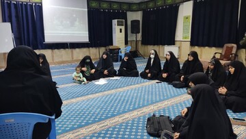 نشست هماهنگی گرامی‌داشت عید سعید غدیرخم در مدرسه علمیه طوبی برگزار شد