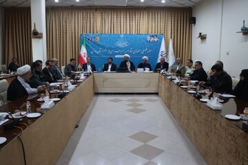 تصاویر / نشست فصلی ستاد امر به معروف همدان