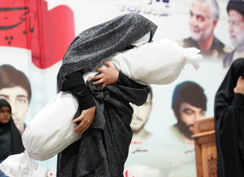 تصاویر / یادواره شهدای جاویدالاثر و شهدای پزوه اصفهان