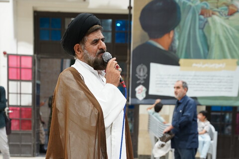 تصاویر / یادواره شهدای جاویدالاثر و شهدای پزوه اصفهان