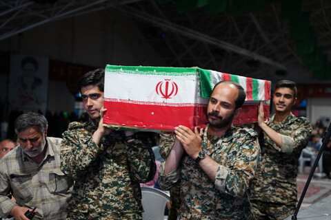 تصاویر / یادواره شهدای جاویدالاثر و شهدای پزوه اصفهان