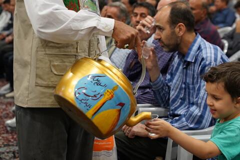 تصاویر / یادواره شهدای جاویدالاثر و شهدای پزوه اصفهان