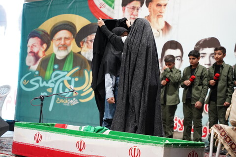 تصاویر / یادواره شهدای جاویدالاثر و شهدای پزوه اصفهان