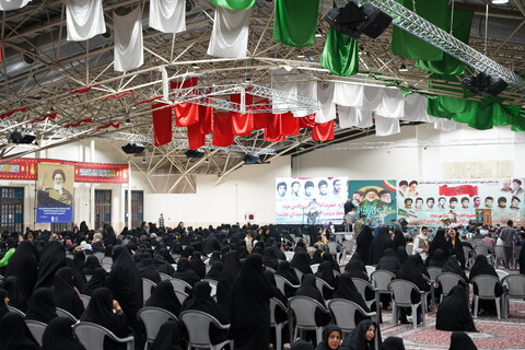 تصاویر / یادواره شهدای جاویدالاثر و شهدای پزوه اصفهان