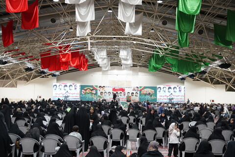 تصاویر / یادواره شهدای جاویدالاثر و شهدای پزوه اصفهان