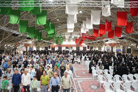 تصاویر / یادواره شهدای جاویدالاثر و شهدای پزوه اصفهان