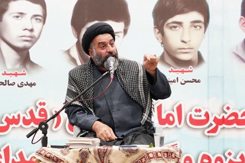 تصاویر / یادواره شهدای جاویدالاثر و شهدای پزوه اصفهان