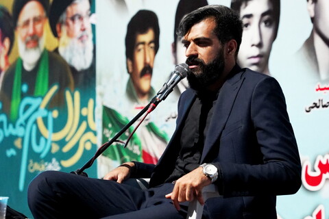 تصاویر / یادواره شهدای جاویدالاثر و شهدای پزوه اصفهان